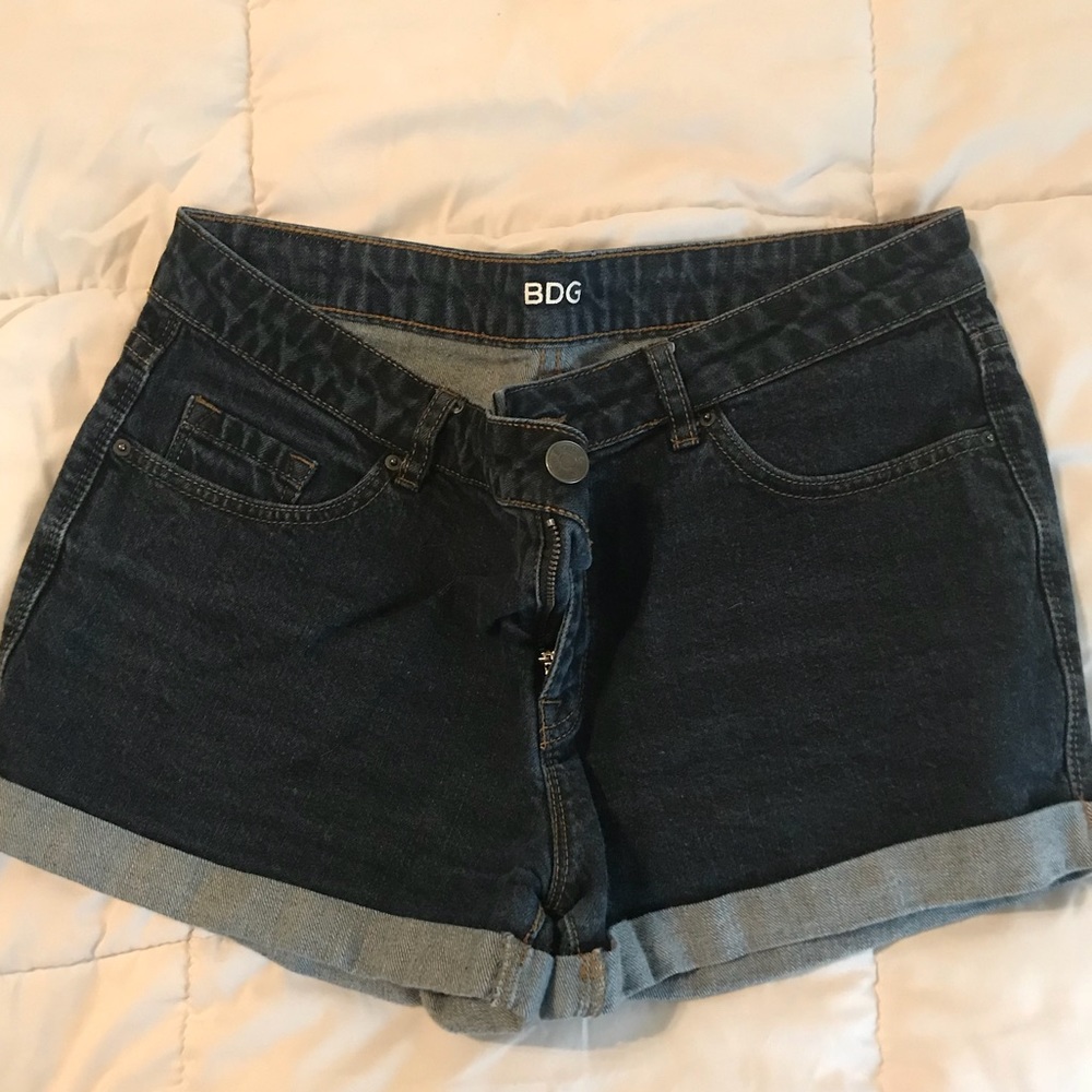 BDG alexia jean shorts